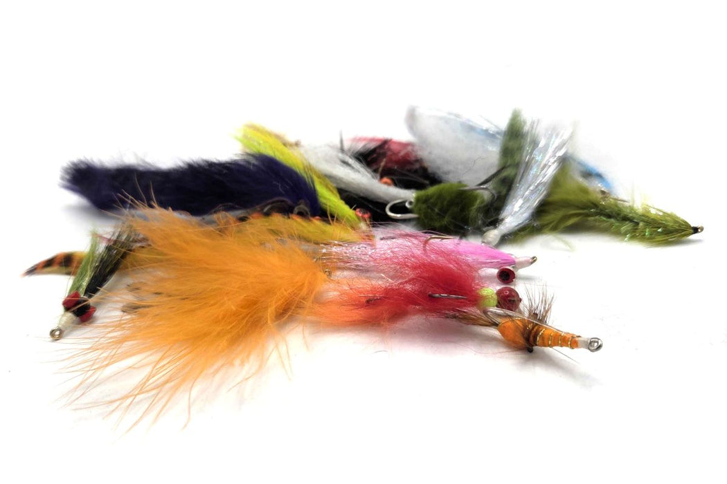 Grab Bag o' Flies!