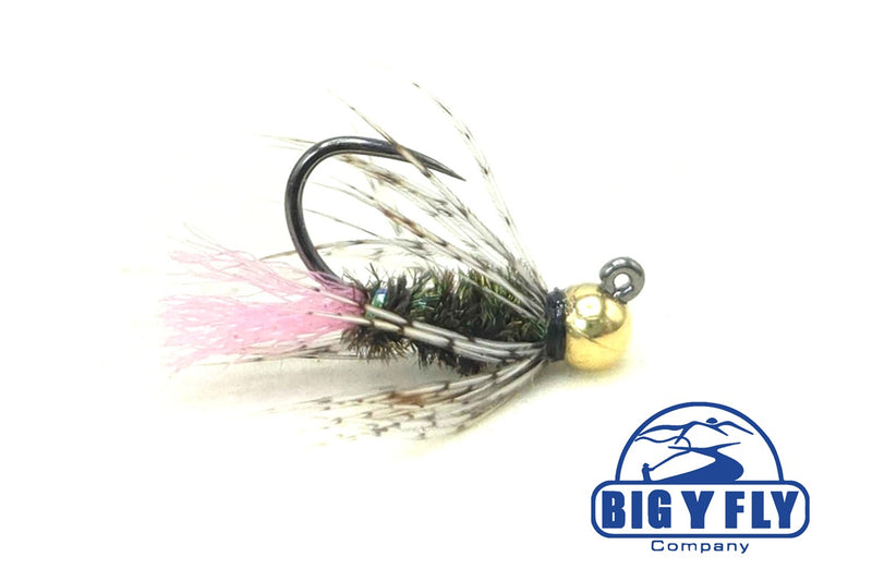 Blowtorch - Tungsten (Barbless)