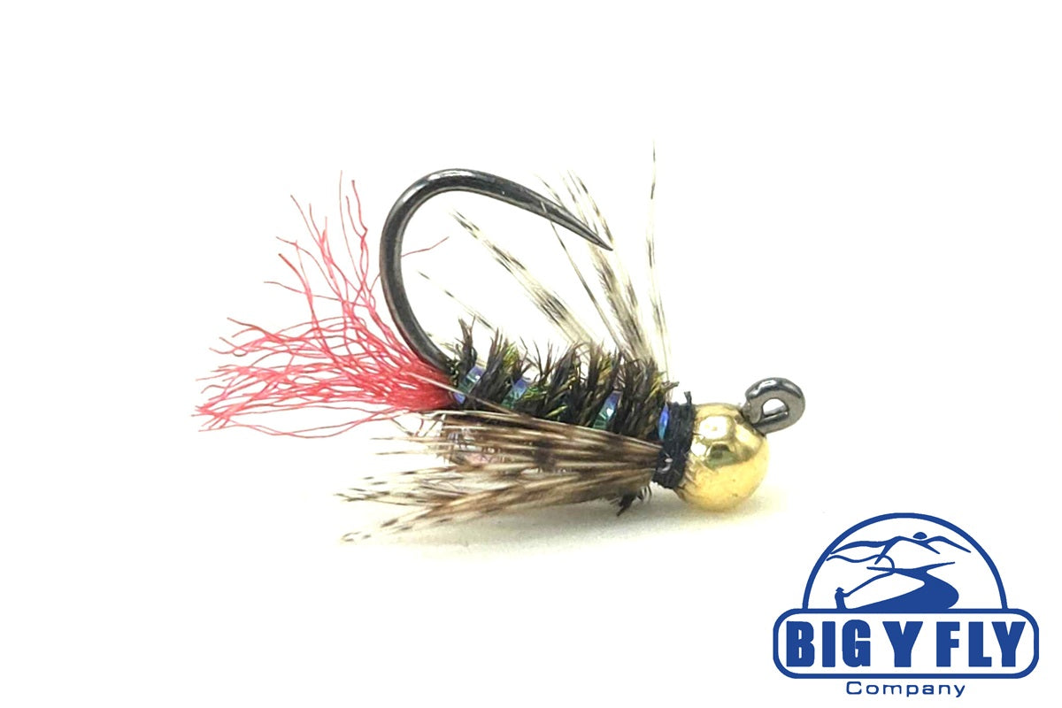 Blowtorch-Jig Nymphs-BigYFlyCo.Com — Big Y Fly Co