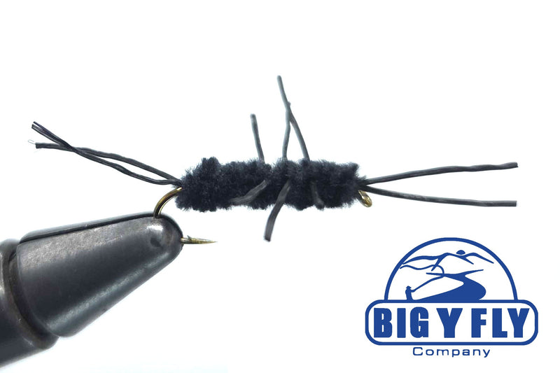 Micro Pat's Rubber Legs