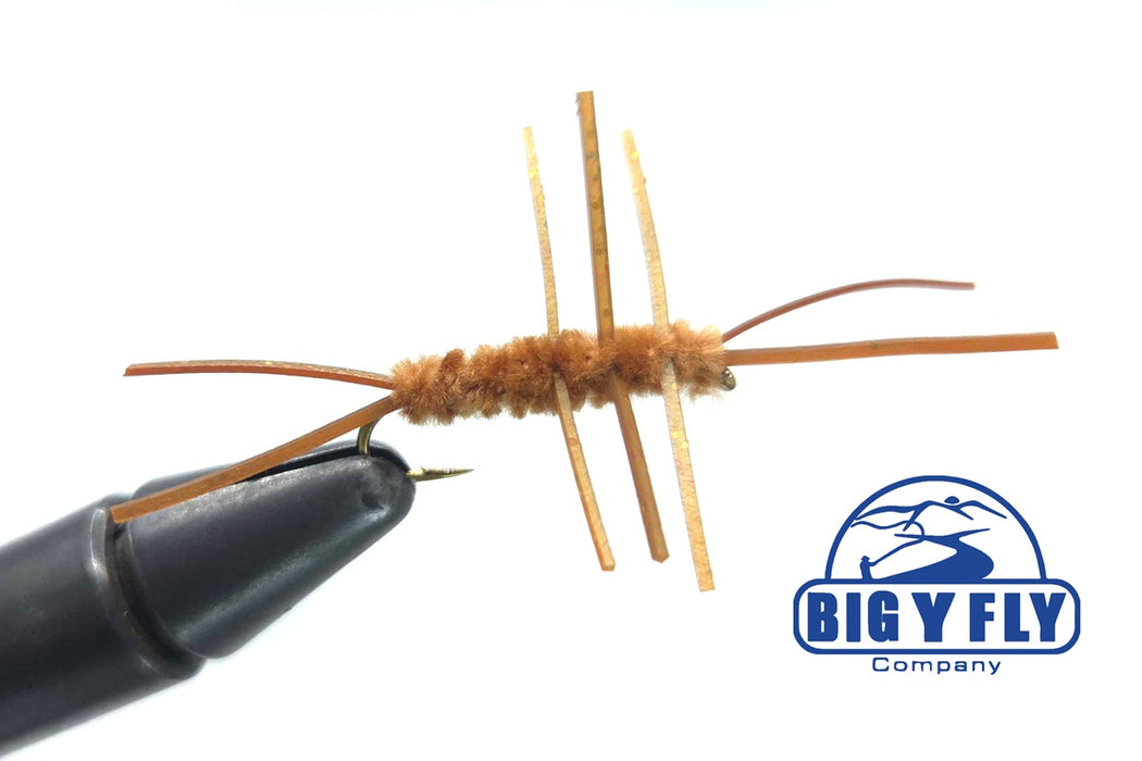 Micro Pat's Rubber Legs