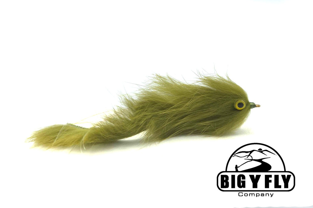 bunny bait fishing lure company One Trick Bunny — Big Y Fly Co