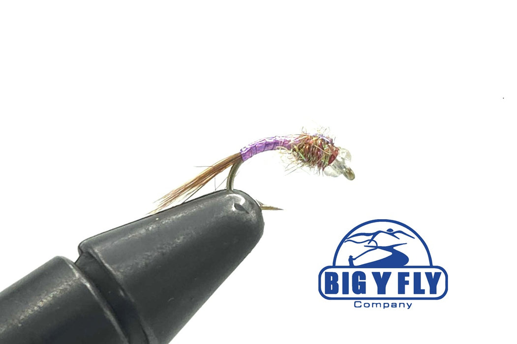 Rainbow Warrior - Glass Bead (Original)