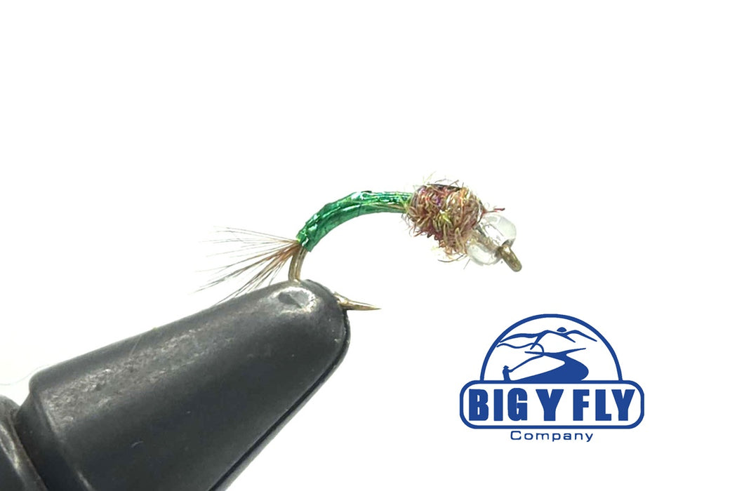 Rainbow Warrior - Glass Bead (Original)