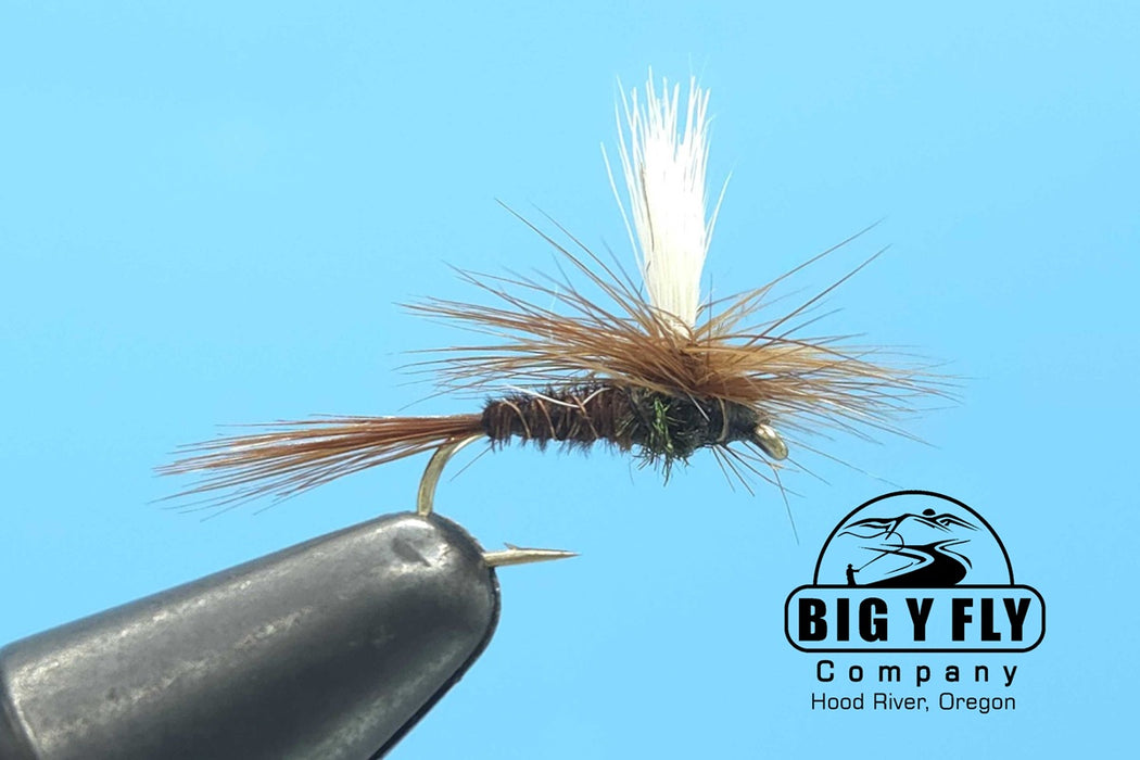 Parachute Pheasant Tail  - Mayfly Dry Fly