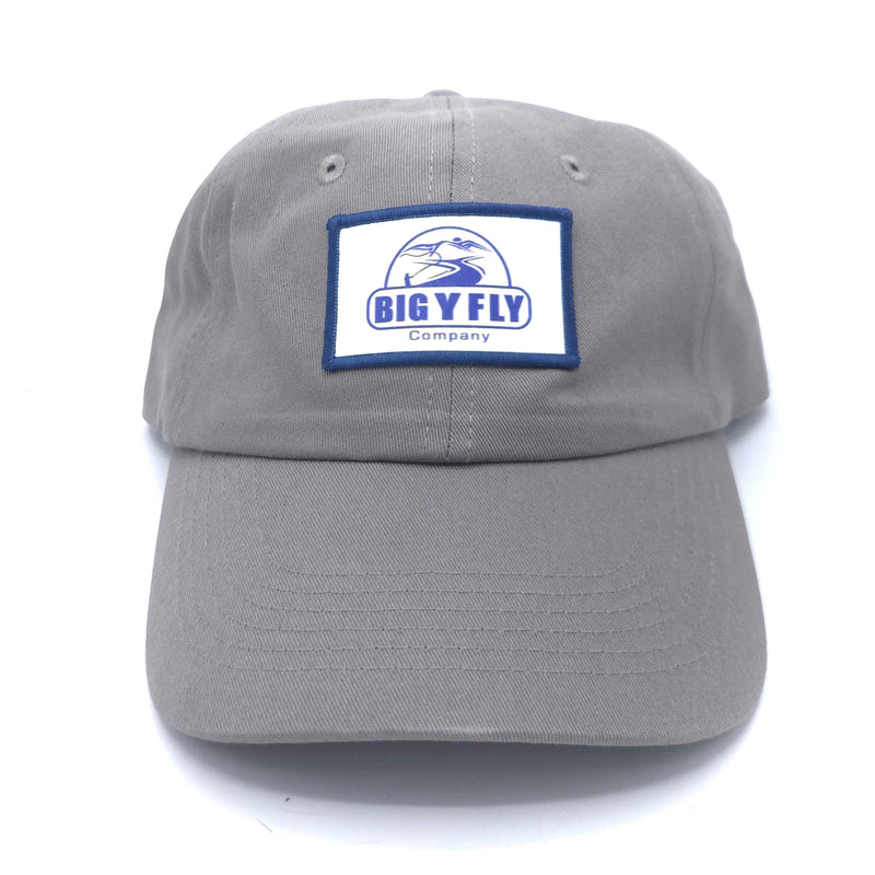 Big Y Company Relax Dad Cap - Full Patch