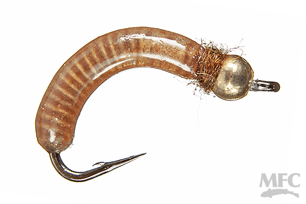 Silverman's Cranefly Larva - Montana Fly Co