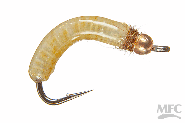 Silverman's Cranefly Larva - Montana Fly Co