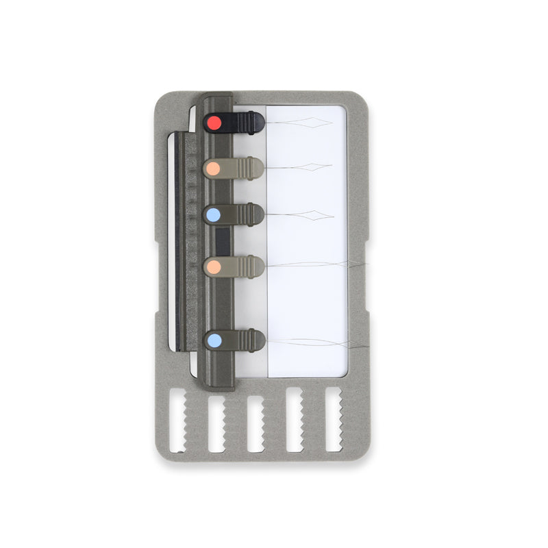 C&F Designs System Foam Inserts - Threader Foam