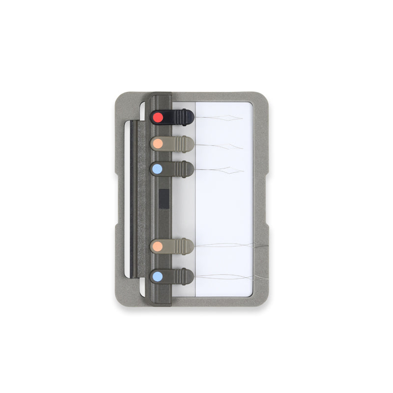C&F Designs System Foam Inserts - Threader Foam