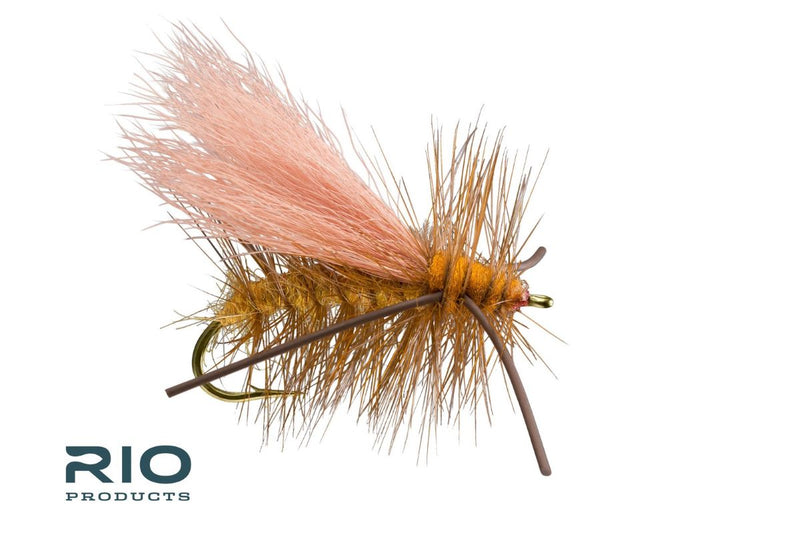 Norm Woods Special Rubber Legs- RIO