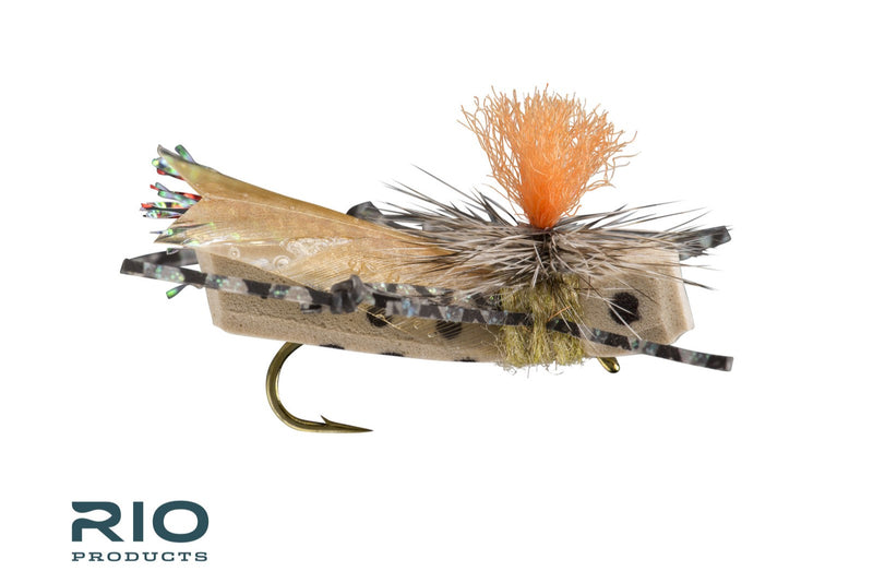 Parachute Frankenhopper - RIO