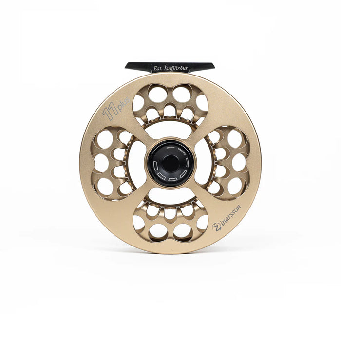 Einarsson Fly Reels — Big Y Fly Co