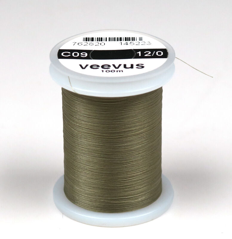 Veevus 12/0 Thread--100 Meters