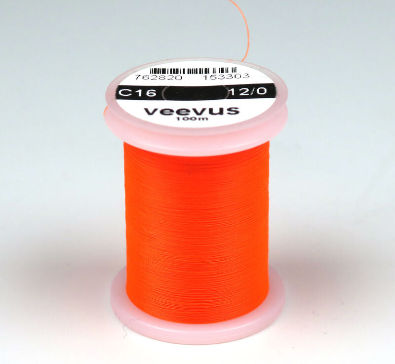 Veevus 12/0 Thread--100 Meters