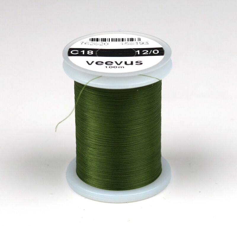 Veevus 12/0 Thread--100 Meters