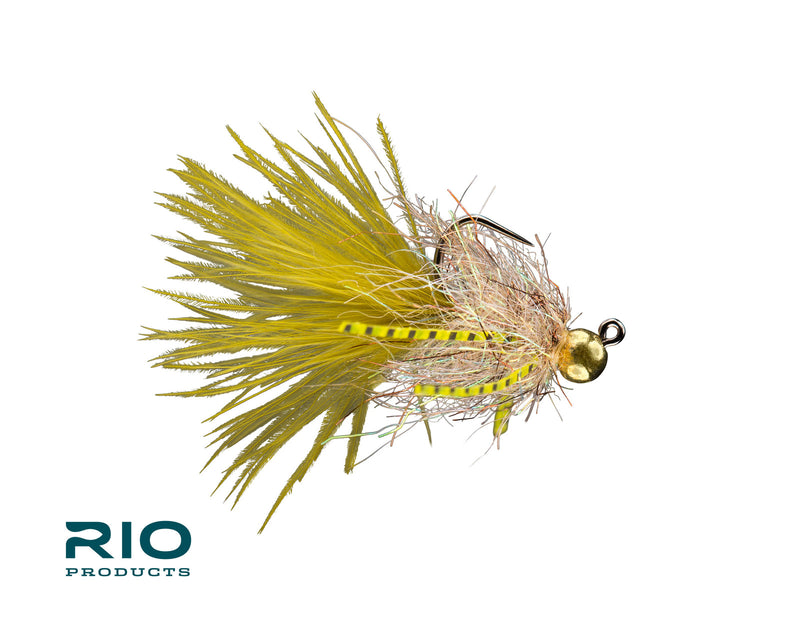 Carp'n Crunch - RIO (Barbless)