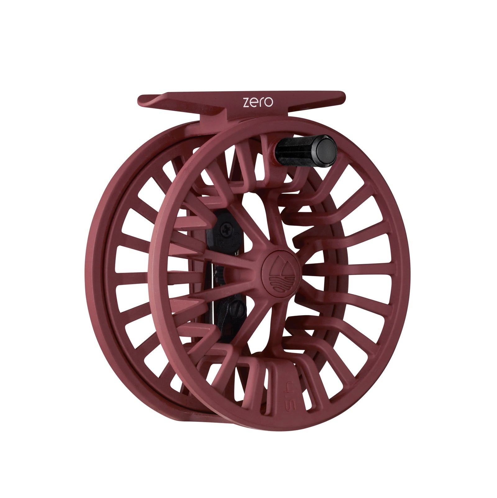 concept zero fishing reel Redington Zero Fly Reel 2/3 / Burgundy