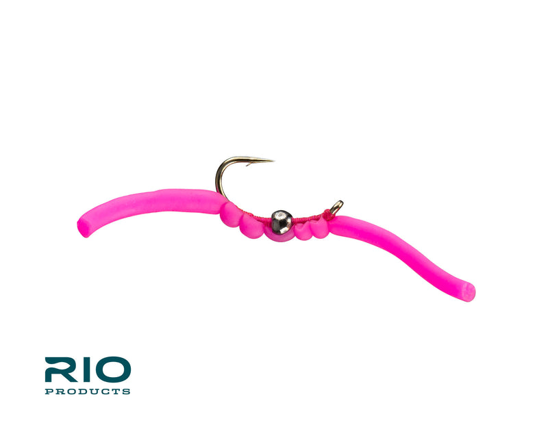 Squirmy Worm- Tungsten - RIO