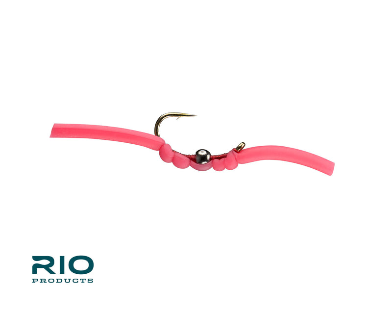 Squirmy Worm- Tungsten - RIO