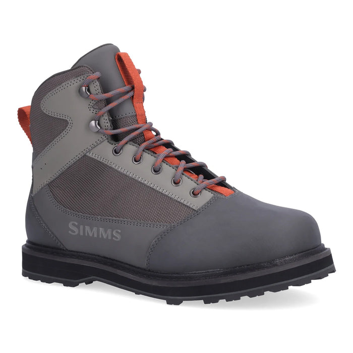 Simms Tibutary Wading Boots - Rubber Sole