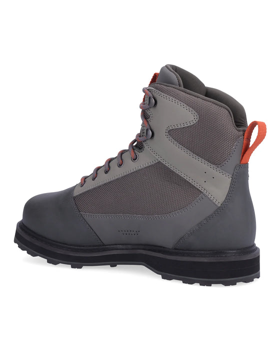 Simms Tibutary Wading Boots - Rubber Sole