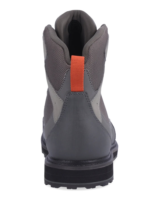 Simms Tibutary Wading Boots - Rubber Sole