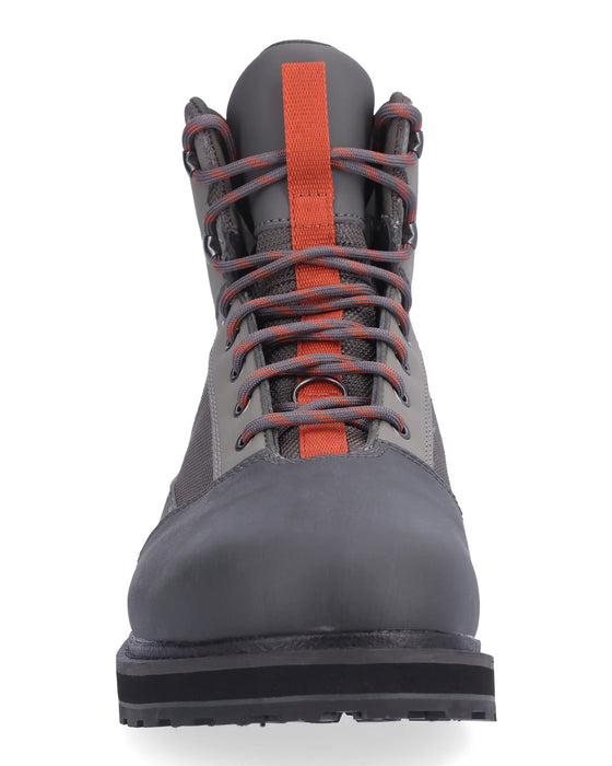 Simms Tibutary Wading Boots - Rubber Sole