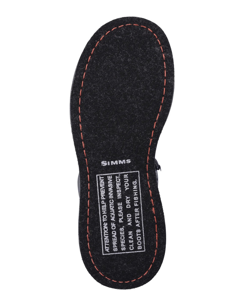 Simms Men's Freestone Wading Boot - Felt Sole