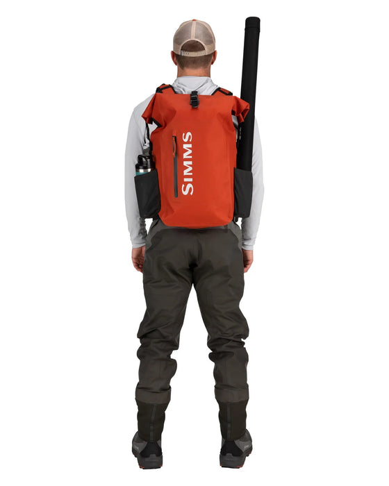 Simms Dry Creek Roll-Top Backpack