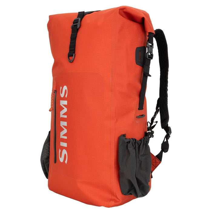 Simms Dry Creek Roll-Top Backpack