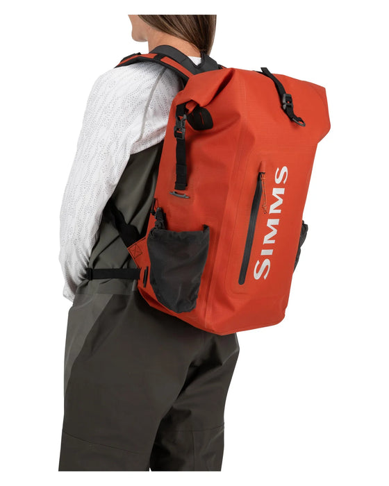 Simms Dry Creek Roll-Top Backpack
