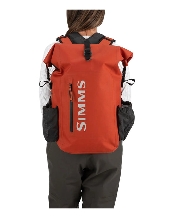 Simms Dry Creek Roll-Top Backpack