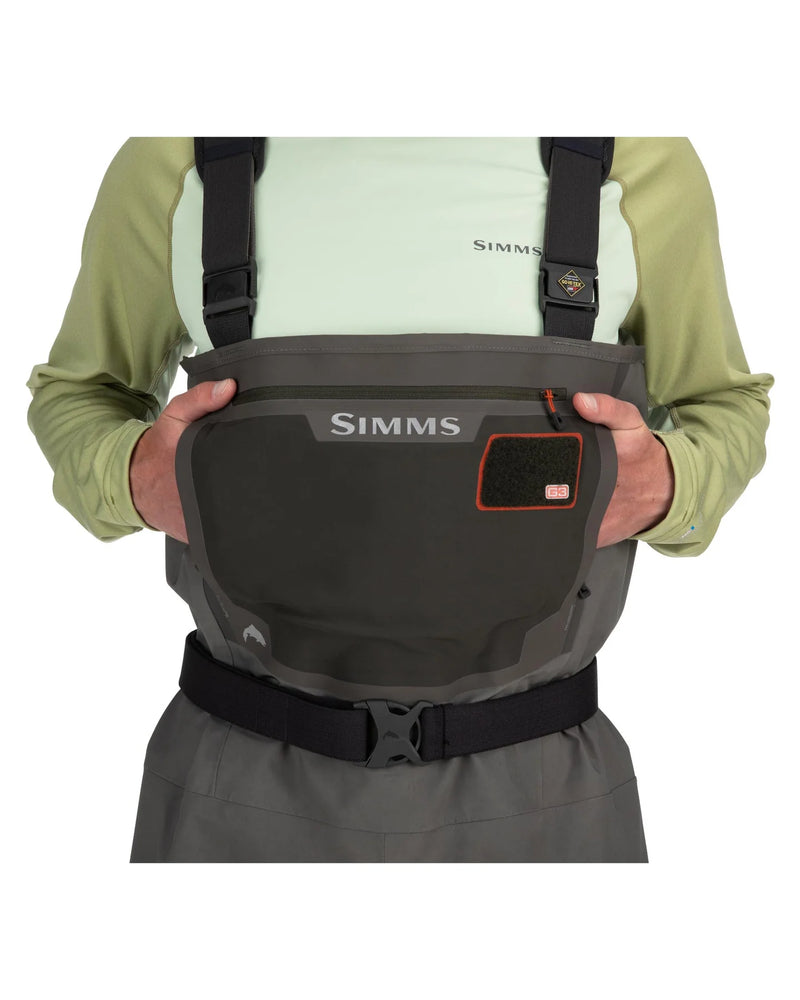 Simms G3 Stockingfoot Waders