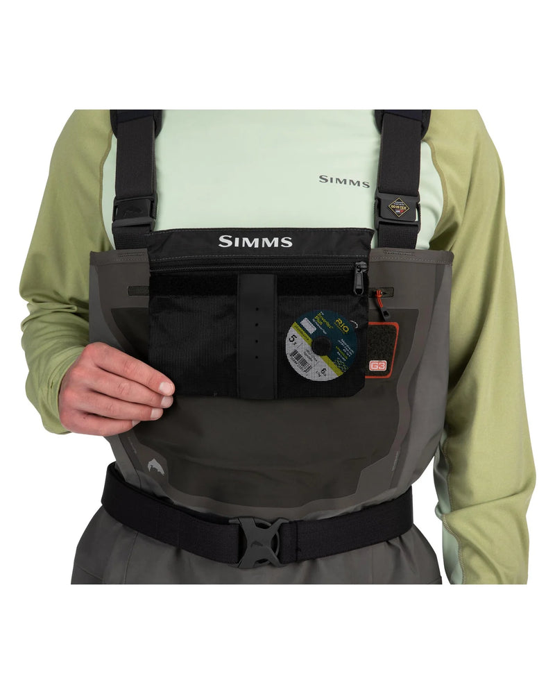 Simms G3 Stockingfoot Waders