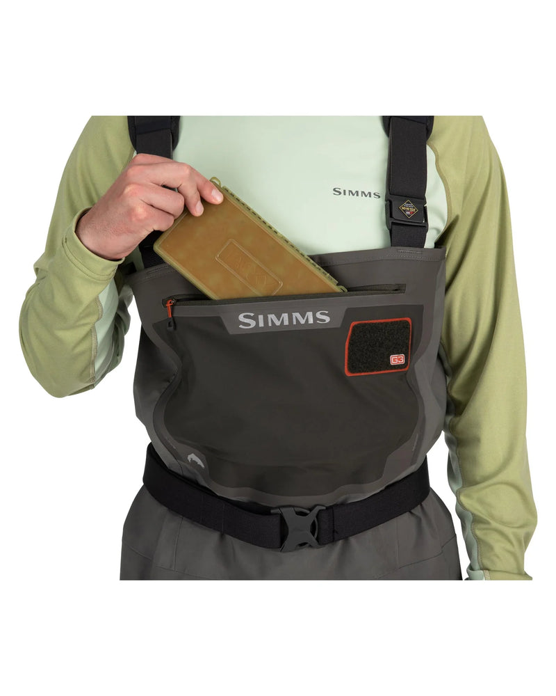 Simms G3 Stockingfoot Waders