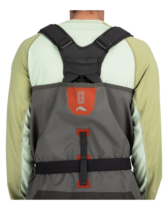 Simms G3 Stockingfoot Waders