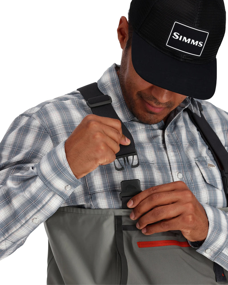 Simms Men's Freestone  Stockingfoot Waders
