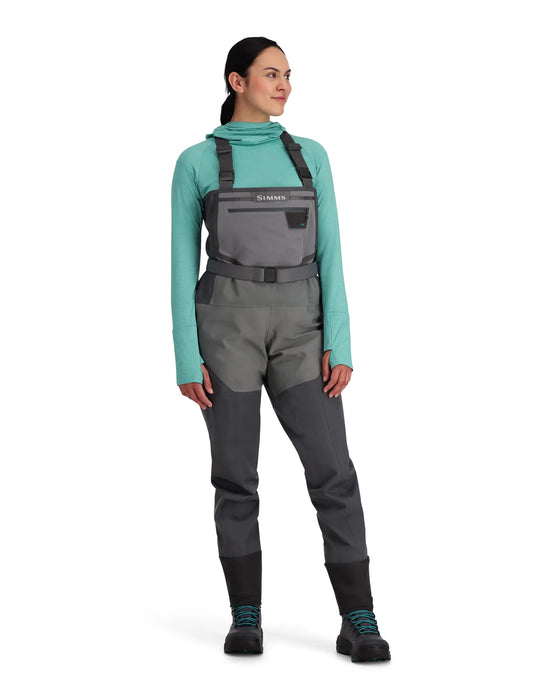 Simms Women's Freestone Stockingfoot Waders