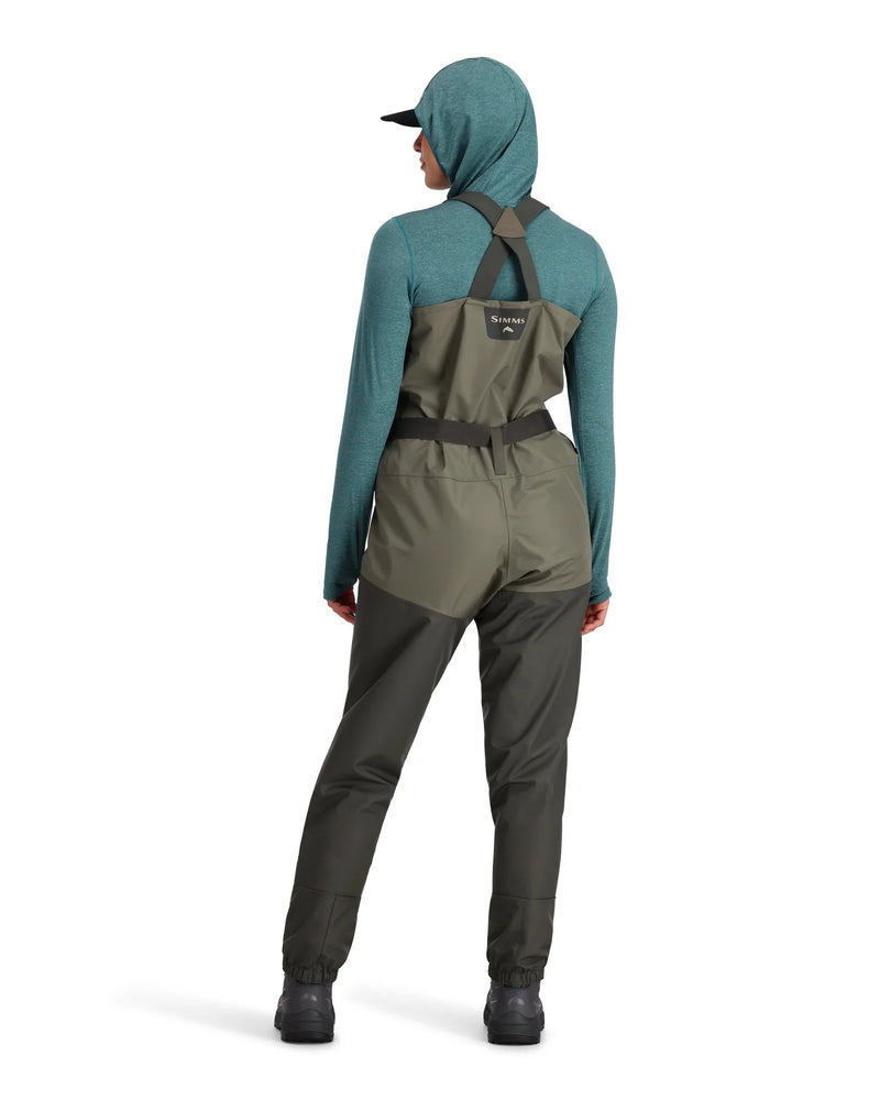 Simms Women's Tributary Stockingfoot Waders