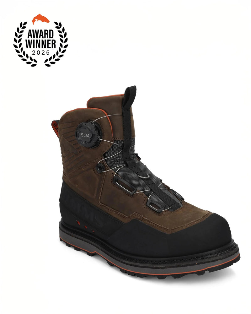 Simms G3 Guide BOA Boot - Vibram