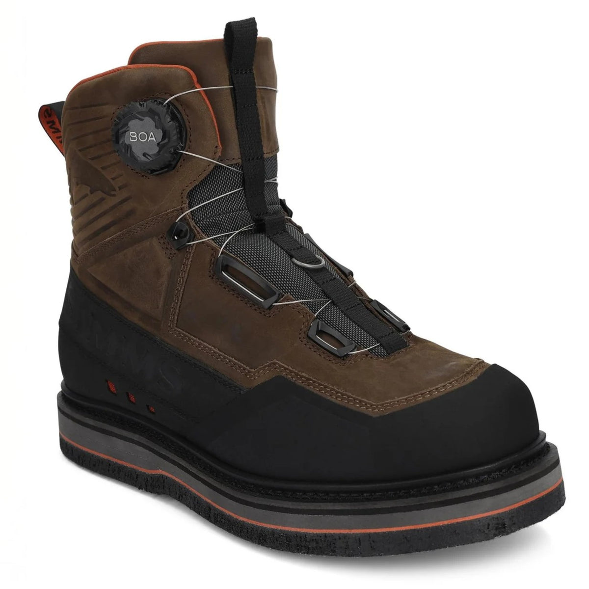 Simms G3 Guide BOA Boot - Felt — Big Y Fly Co