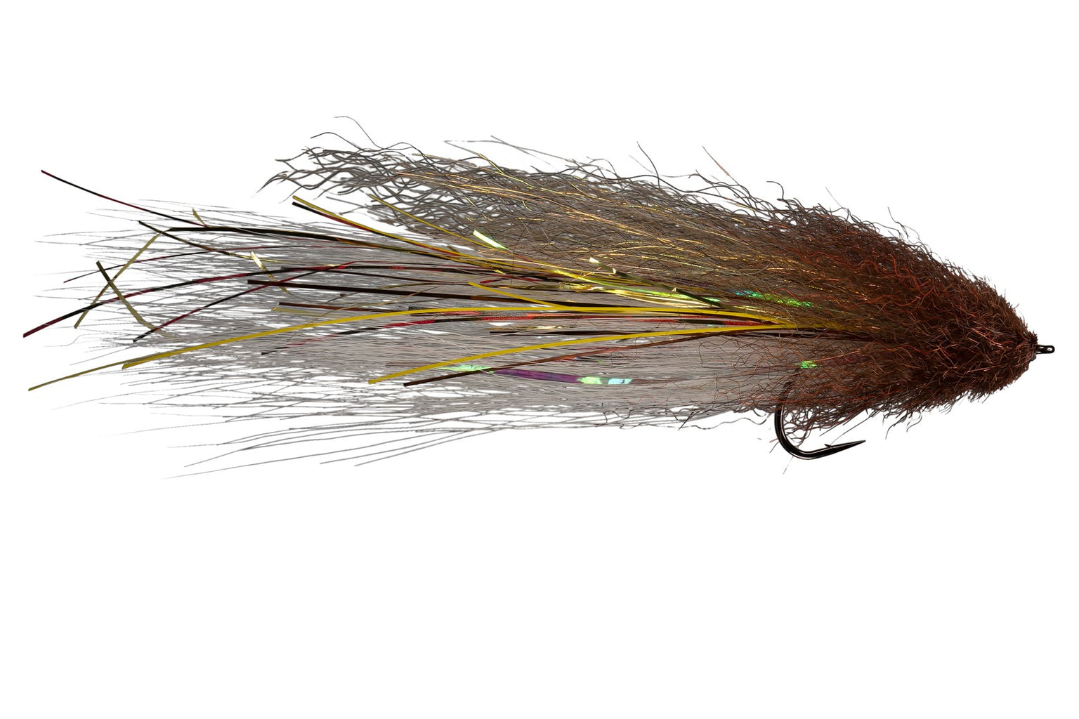 Musky Streamer Pattern Pike & Muskie Flies – Big Streamers, Divers & Articulated Patterns Big ...