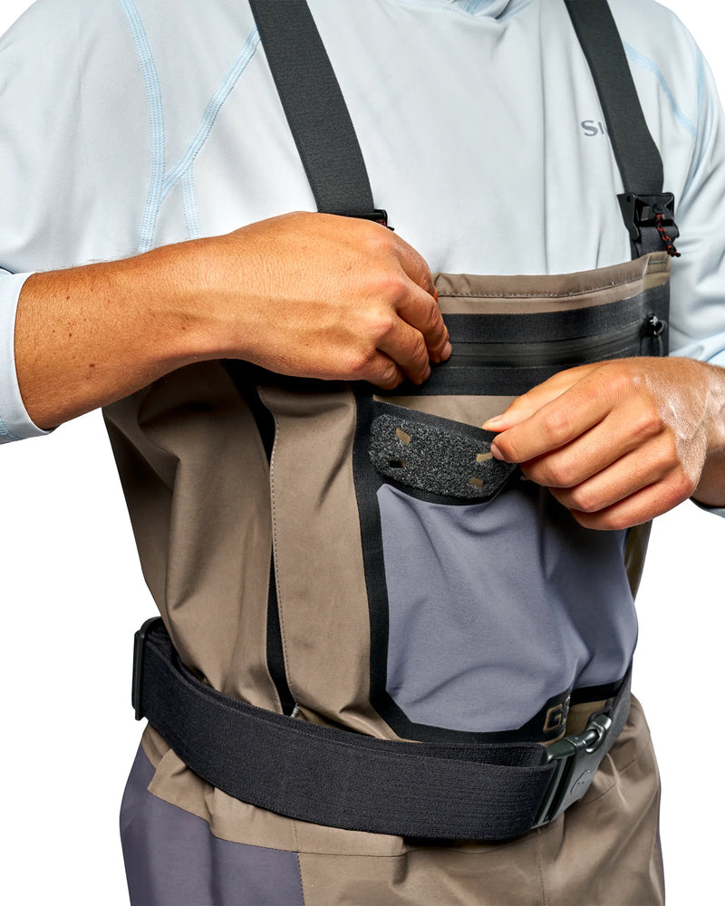Simms G3 Stockingfoot Waders (New!)