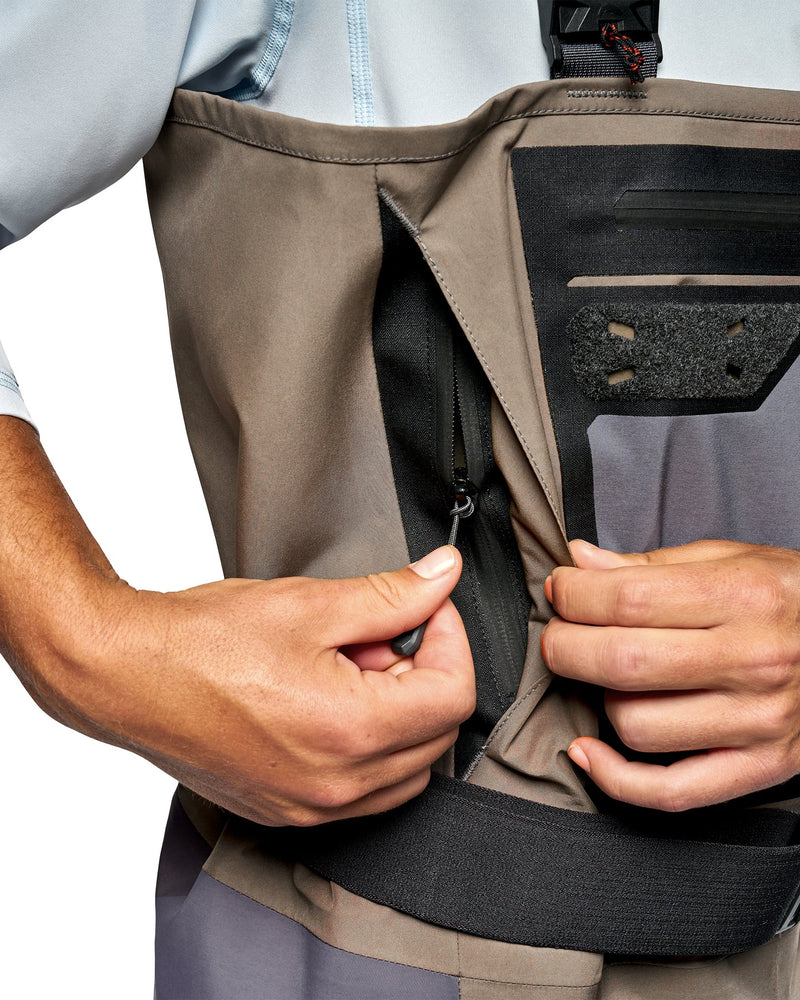 Simms G3 Stockingfoot Waders (New!)