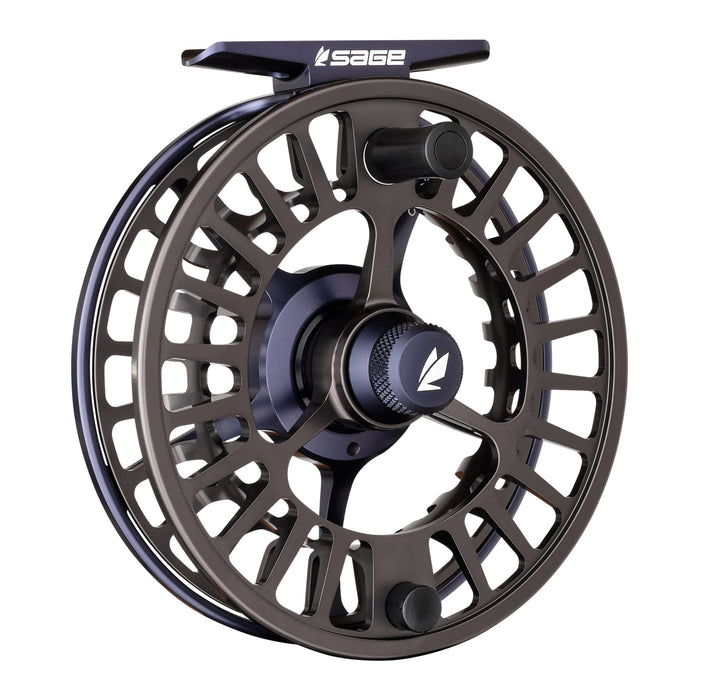 best large arbor disc fly reel Sage Arbor XL Fly Reel 6/7/8 / Slate