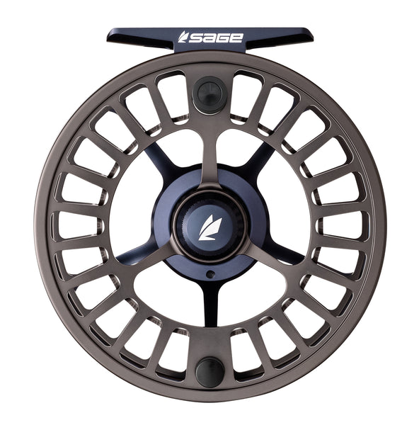 Sage Arbor XL Fly Reel 4/5/6 / Tempest Blue