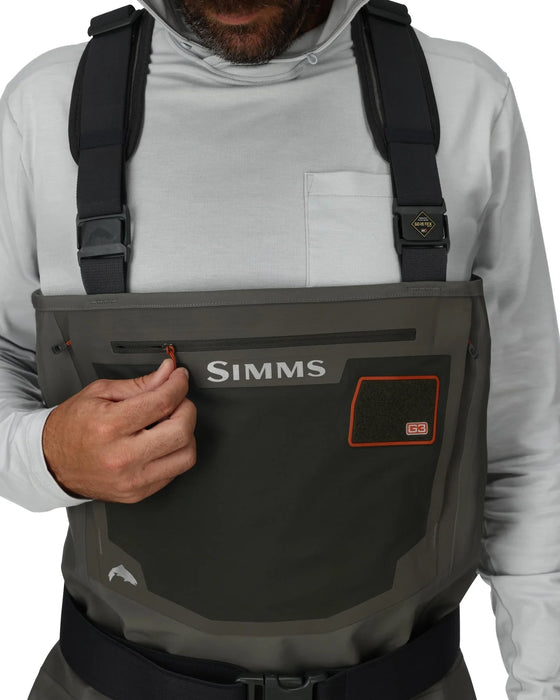 Simms G3 Bootfoot Waders