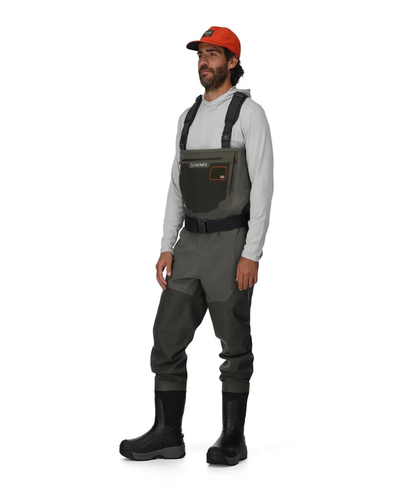 Simms G3 Bootfoot Waders