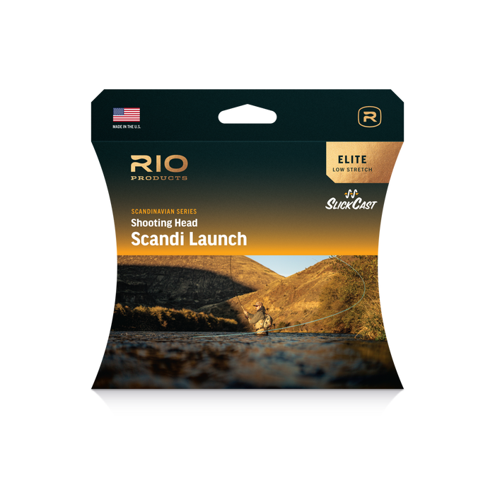 Rio Scandi Launch Shooting Head